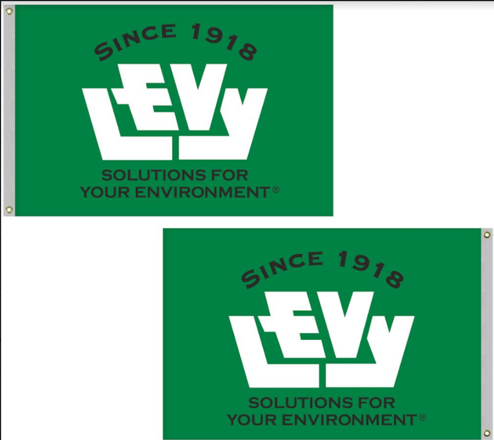 4' x 6' Double Sided Custom Flag