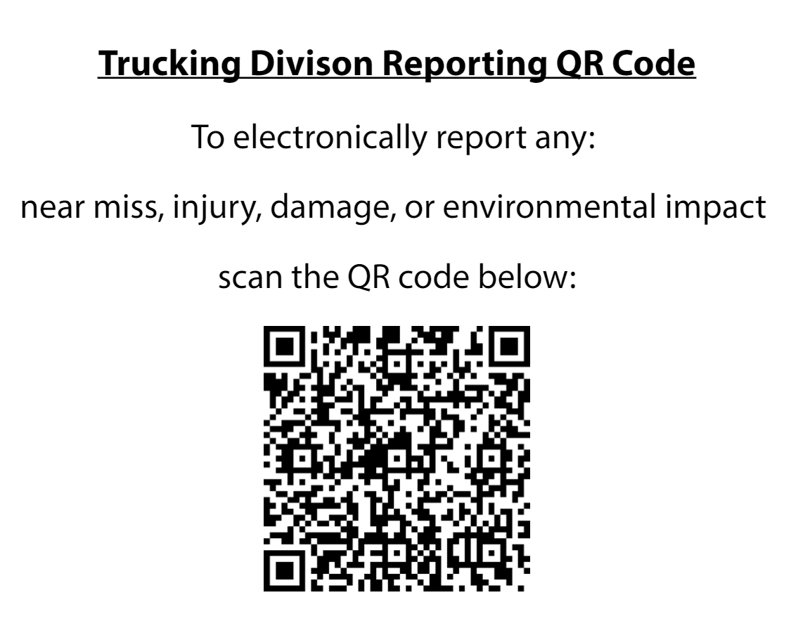 Incident Report Labels 3x2.5 Vinyl