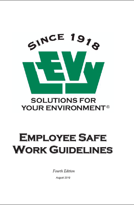 Safety Handbook (White) CO