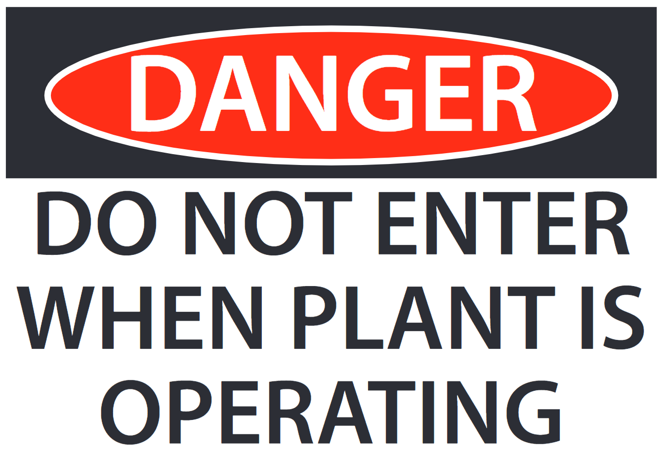 3mm Aluminum Sign 10"x 7"