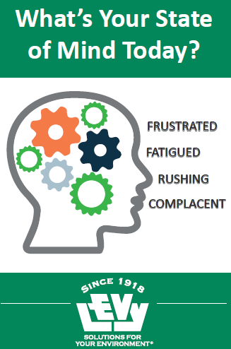 State of Mind Poster 24"x 36"