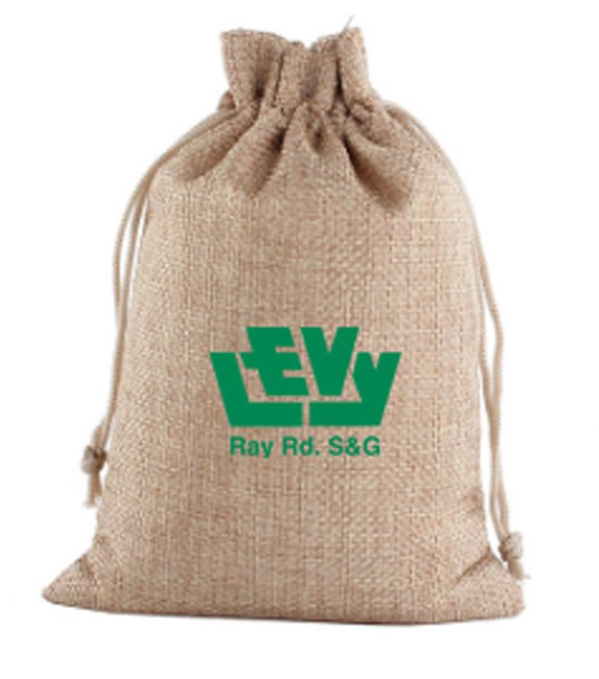 Burlap Sacks - Levy Ray Road S&G
