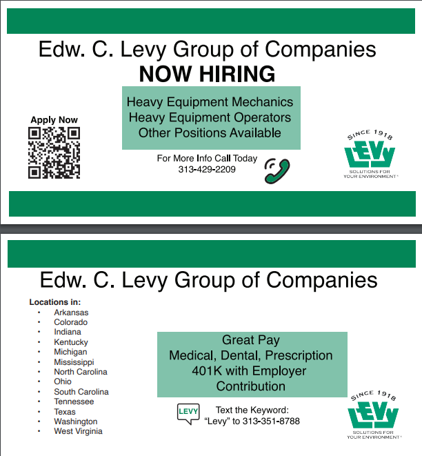 General Recruitment Cards - Any Industry