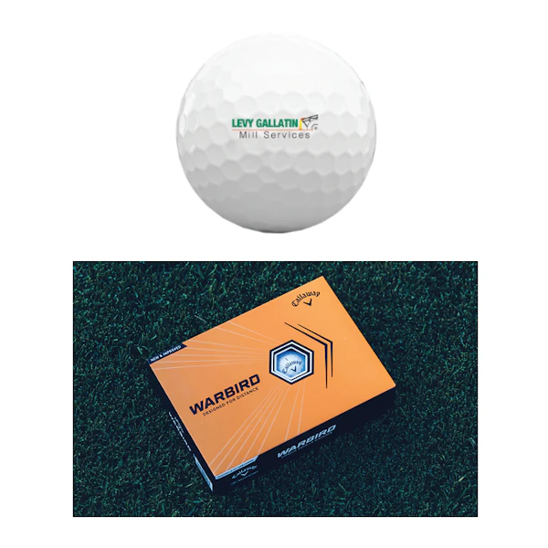 Callaway Warbird 23 Golf Ball