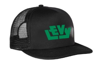 District Flat Bill Snapback Trucker Cap