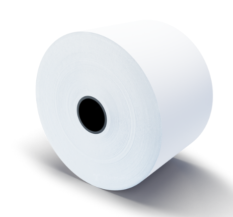 Outdoor DT Paper Rolls for Libra Printers (4-3/8"x 1795') DO