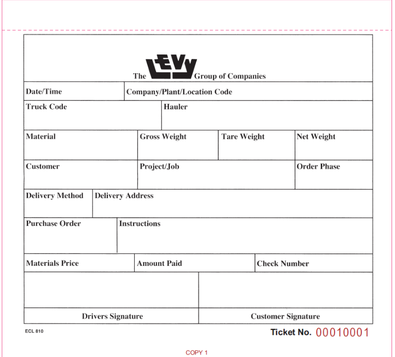 Manual Ticket 4 Part