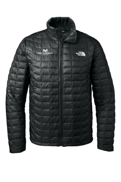 The North Face® ThermoBall™ Trekker Jacket - Black - XL