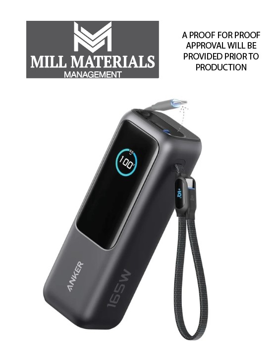 Anker 25K 165W Laptop Power Bank