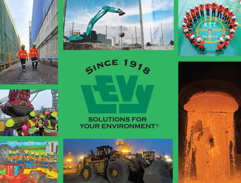 Levy Custom 2026-2027 Calendar