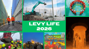 Levy Custom 2026-2027 Calendar - Special Run