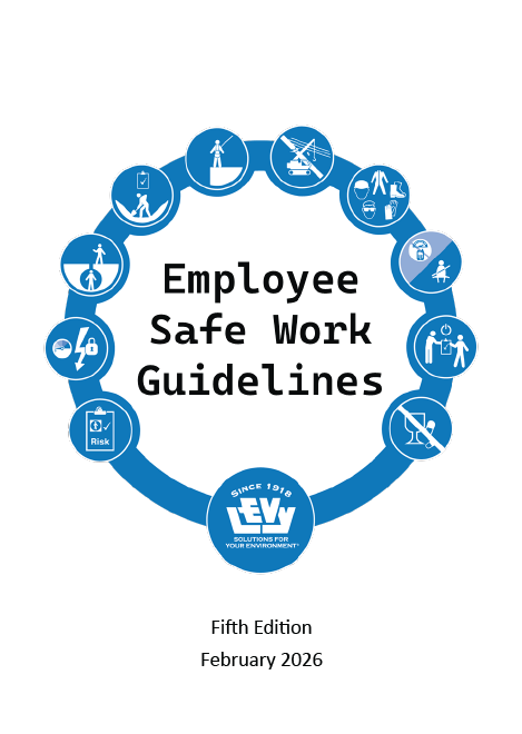 Safety Handbook - 2026 Version