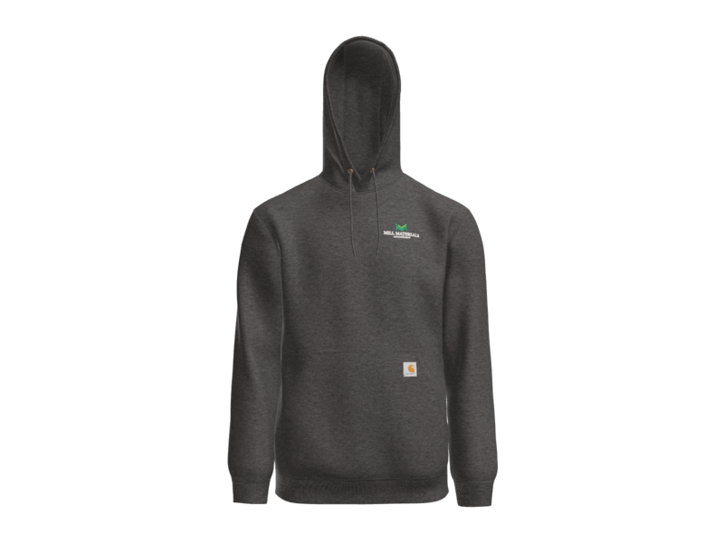 Carhartt® Midweight Hooded Sweatshirt