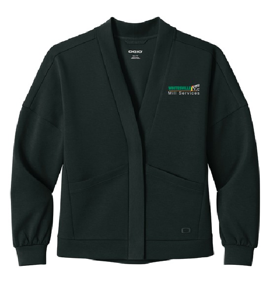 OGIO Women's Transcend Cardigan