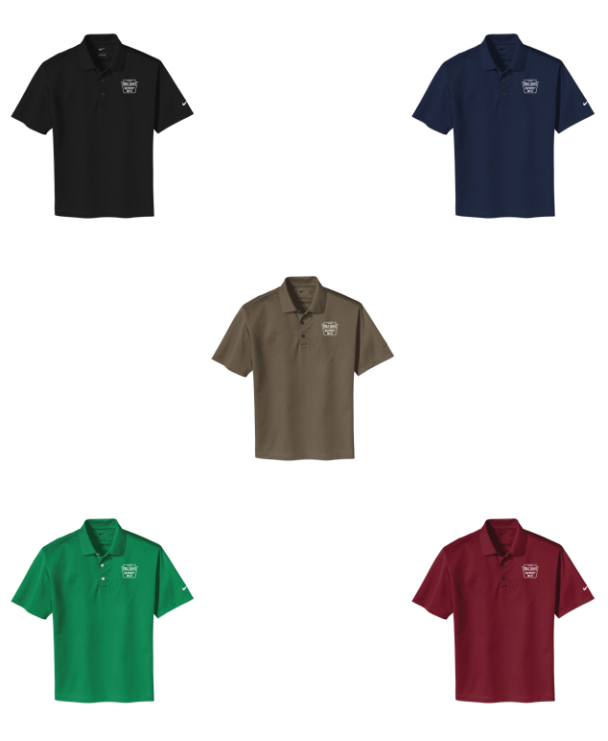 Nike Tech Basic Dri-FIT Polo - Larges