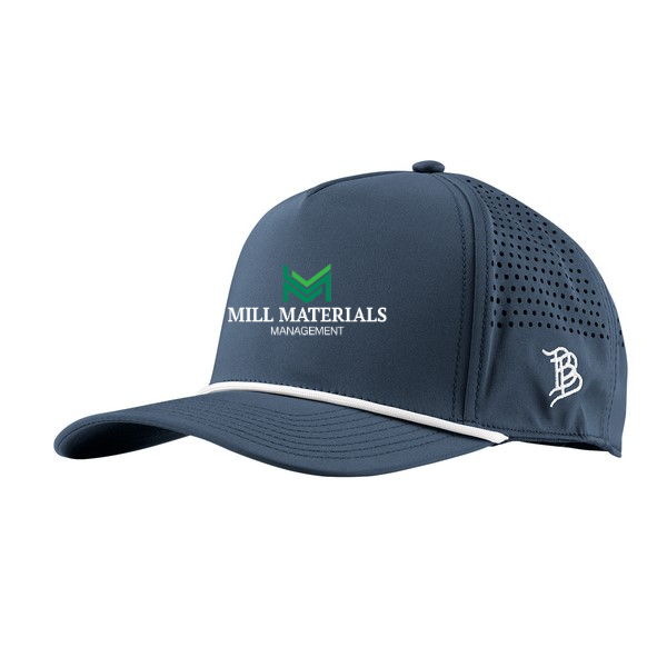 Branded Bills 545 Bare Curved Rope Cap