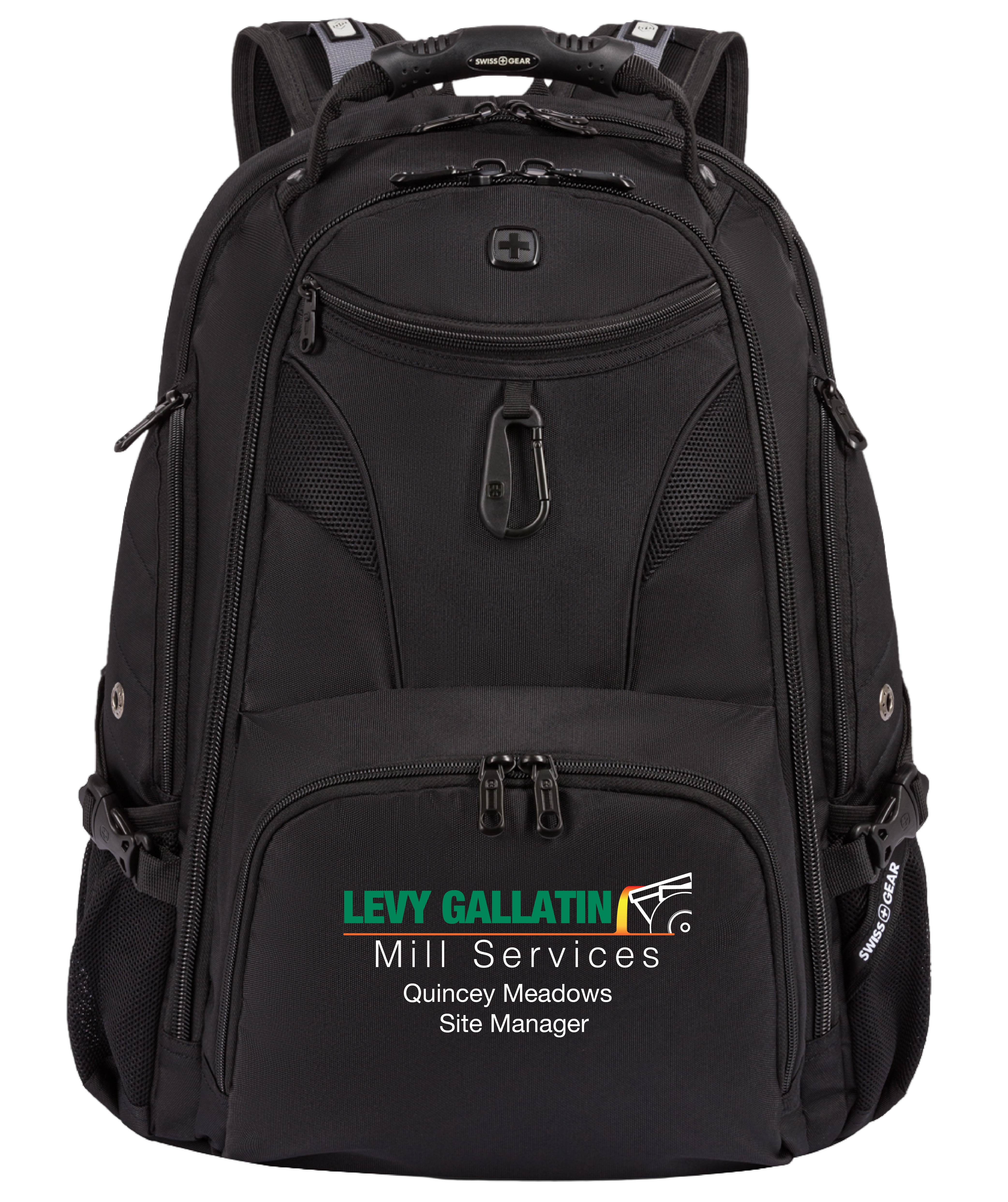 SWISSGEAR 5977 ScanSmart Laptop Backpack