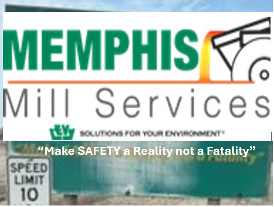 Safety - Reality not Fatality Sign - 6'x4'