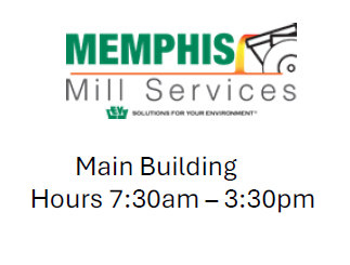 MMS Main Building Hours Sign - 18"x24"