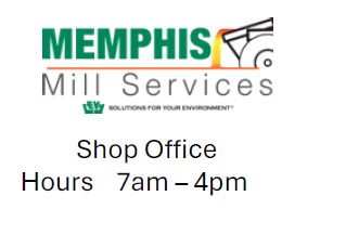 MMS Shop Office Arrow Sign - 18"x24"