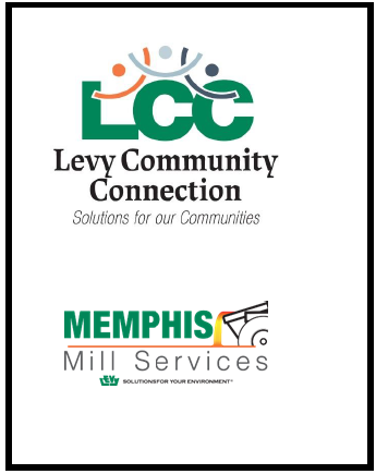 LCC & MMS Logo Sign - 3'x3'