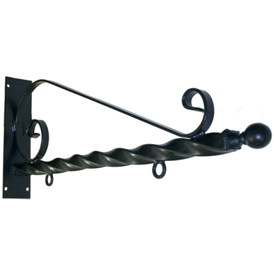 41" Scroll Brackets – Deluxe