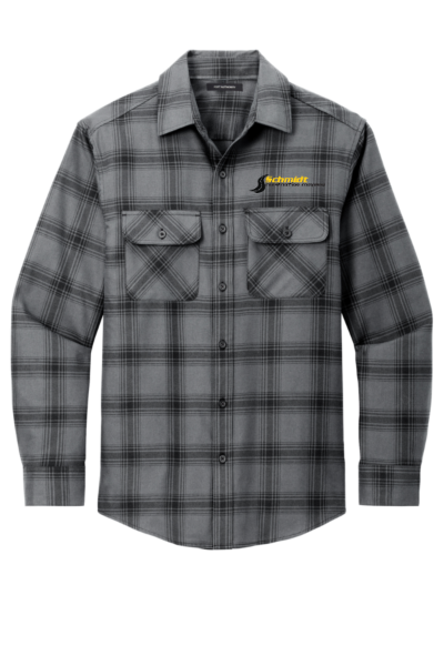 Port Authority® Plaid Flannel Shirt