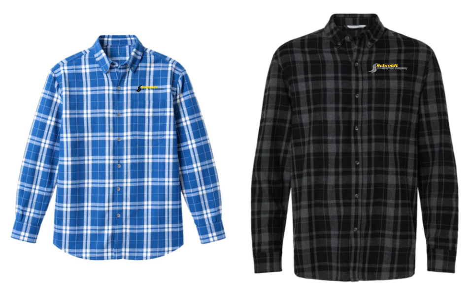 Boxercraft Men's Flannel Button Down