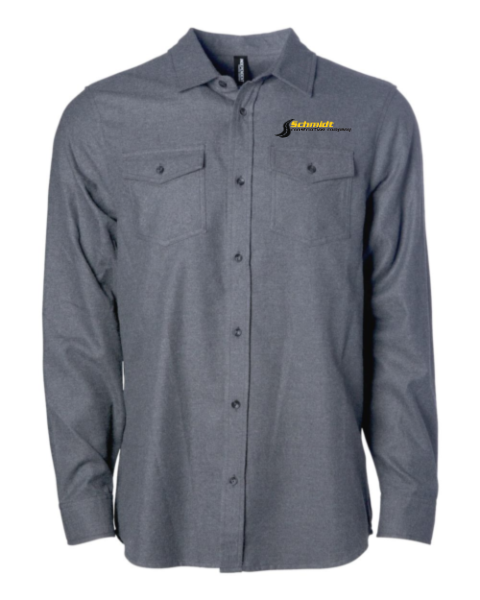 Independent Trading Unisex Flannel Shirt