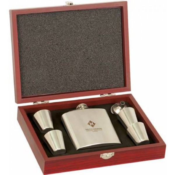 Flask Gift Set