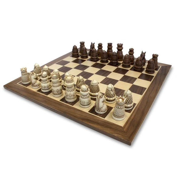 Chess Set-Medieval