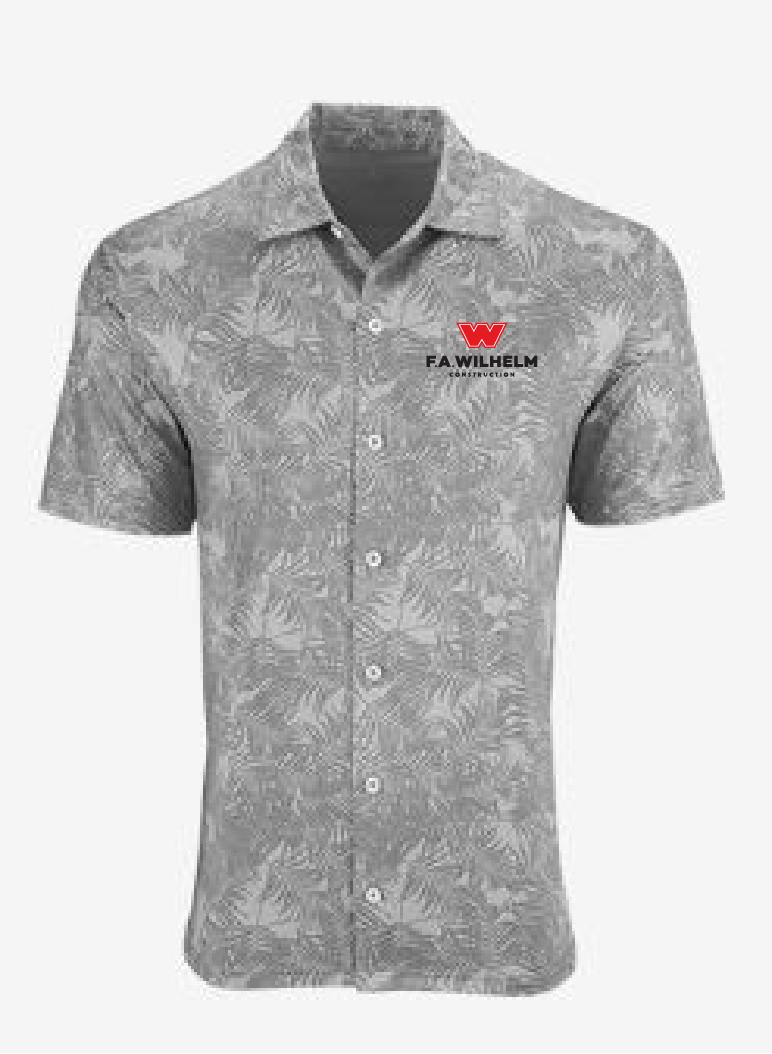 Vansport Pro Maui Shirt