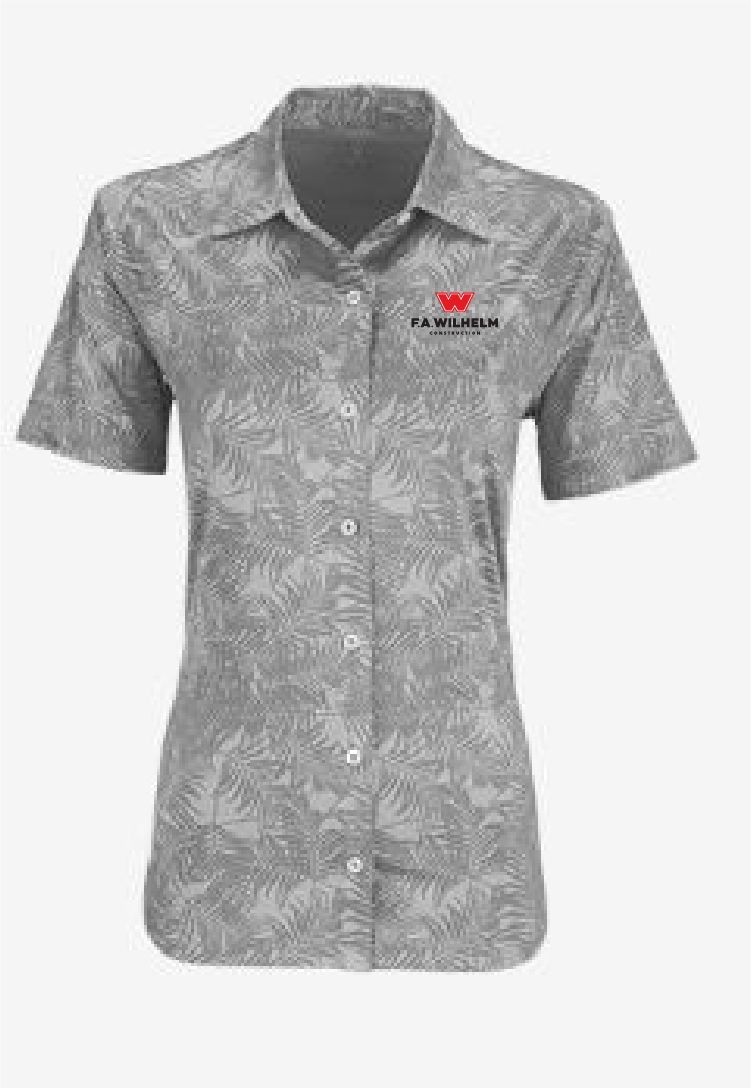 Vansport Womens Pro Maui Shirt
