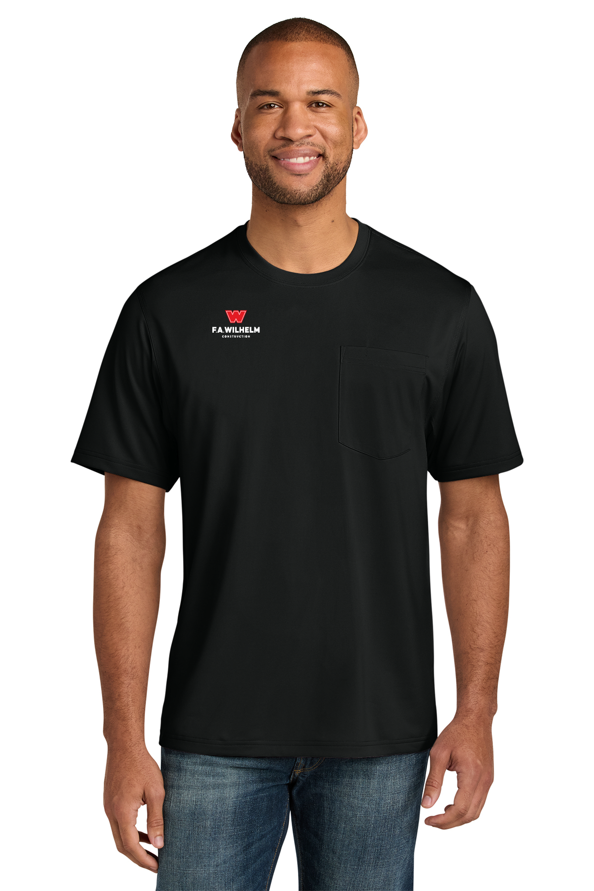 CornerStone® Workwear Pro Short Sleeve Pocket Tee
