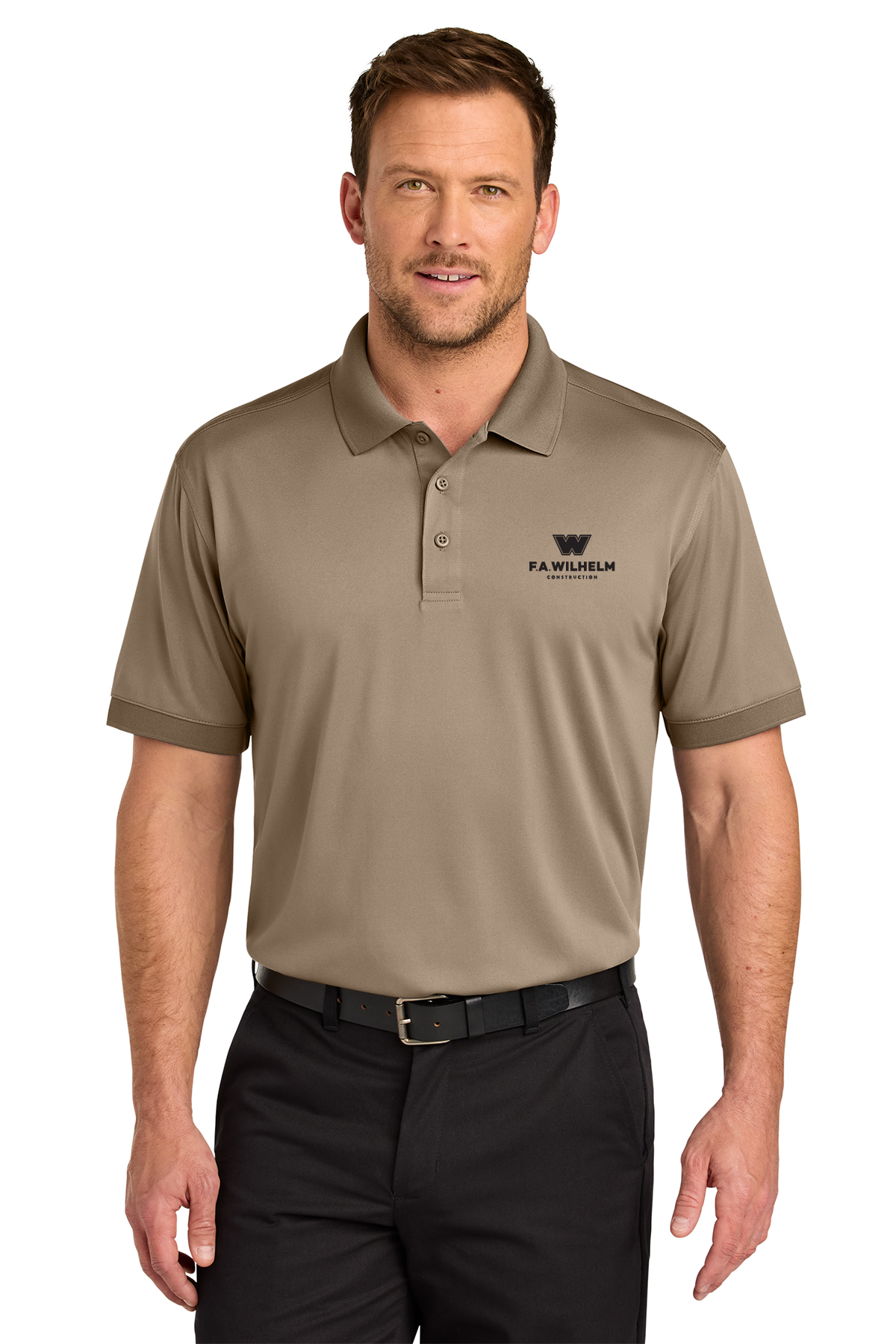 CornerStone® Men’s Workwear Pro Polo
