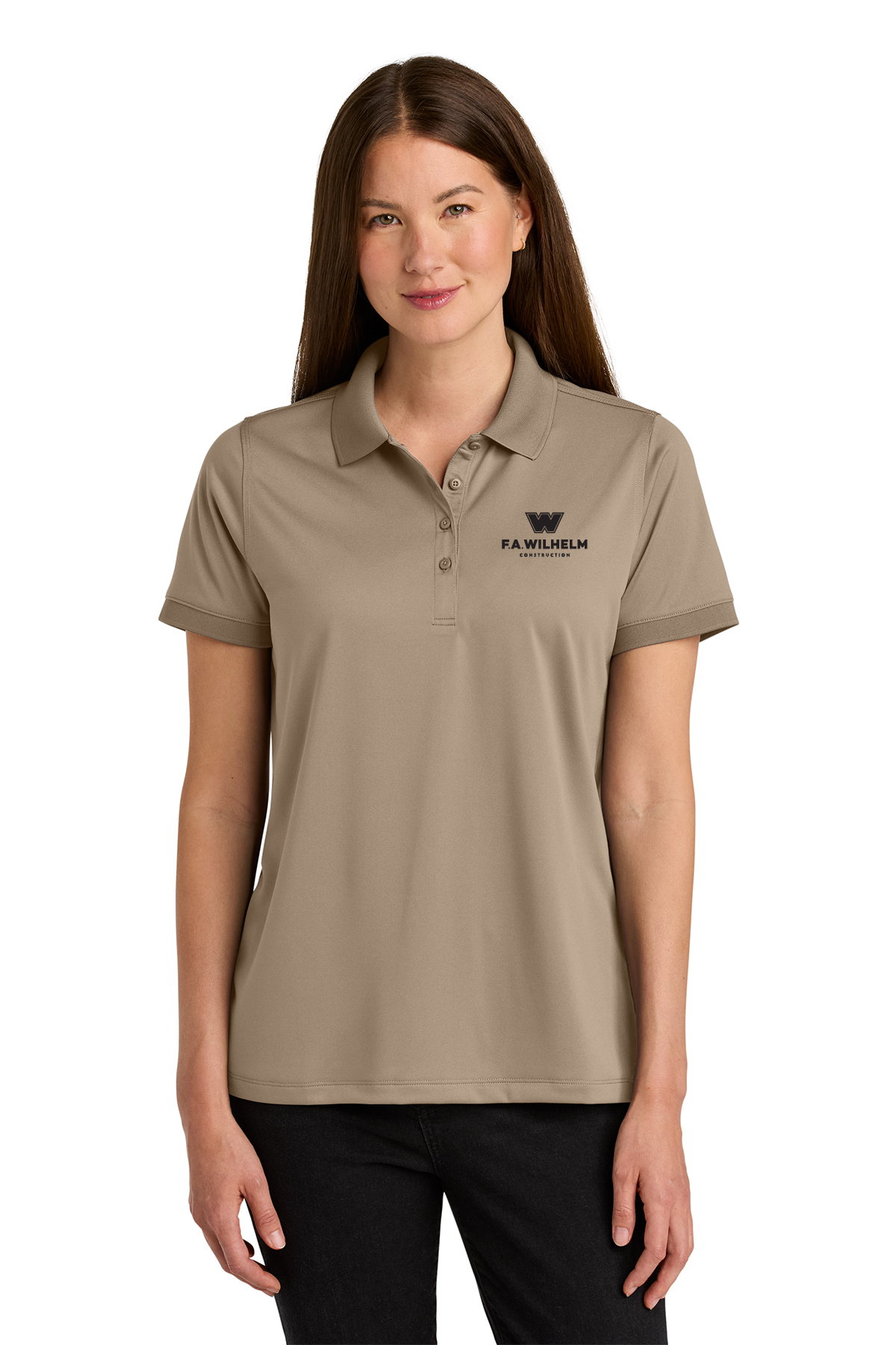 CornerStone® Women’s Workwear Pro Polo