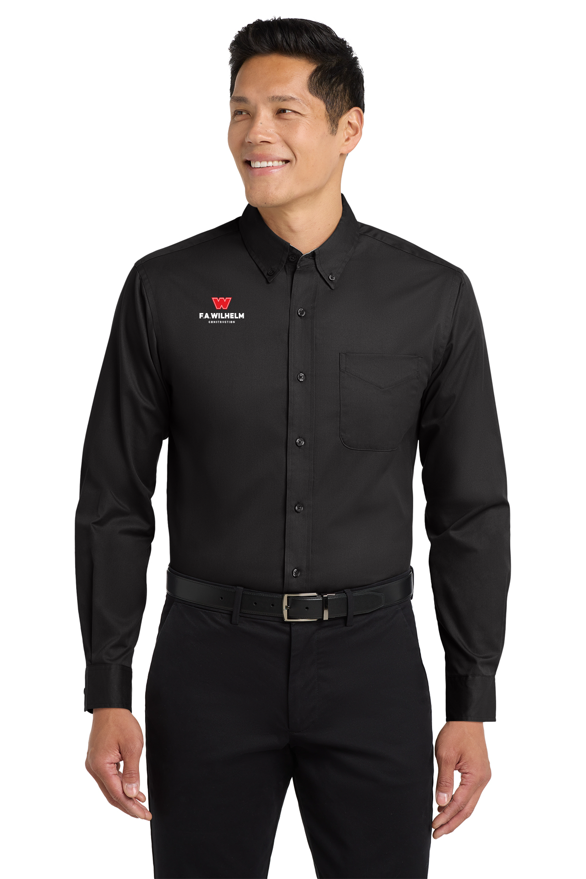 Port Authority Long Sleeve Easy Care Shirt