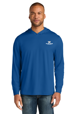 CornerStone® Workwear Pro Long Sleeve Hooded Tee