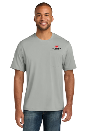 CornerStone® Tall Workwear Pro Short Sleeve Pocket Tee