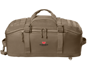 CornerStone® Tactical Barrel Duffel