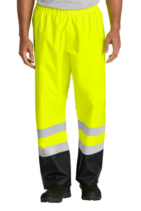 CornerStone® ANSI Class E Pull-On Rain Pant