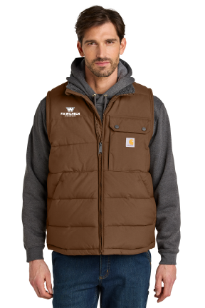 Carhartt® Montana Insulated Vest