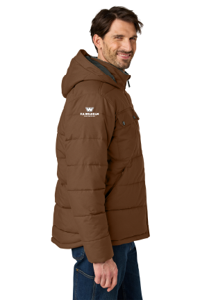 Carhartt® Montana Insulated Hooded Jacket