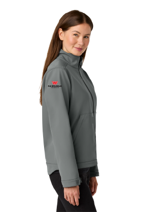 Carhartt® Women’s Rain Defender® Soft Shell Jacket