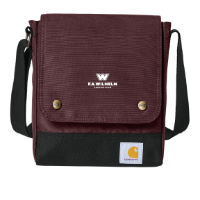 Carhartt® Crossbody Snap Bag