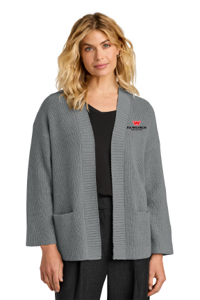 Mercer+Mettle® Women’s Open Cardi