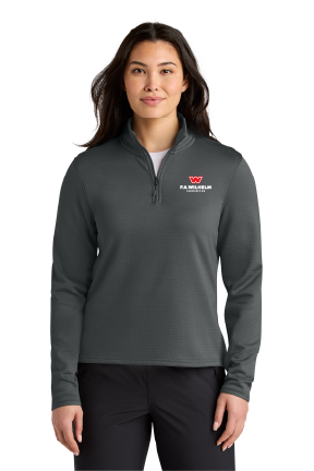 The North Face® Women’s Aim 1/4-Zip Fleece