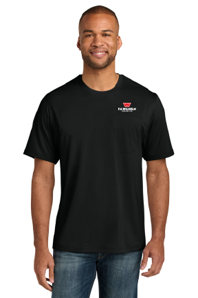 CornerStone® Workwear Pro Short Sleeve Pocket Tee
