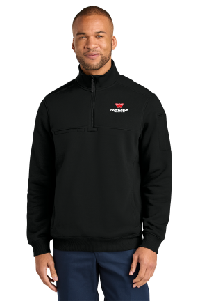 CornerStone® 12-Oz. Tough Fleece Job Shirt