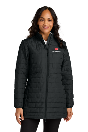 Port Authority® Women's C-FREE® Brick Jacket